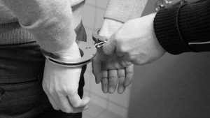 Forest Park Criminal Defense Attorney criminal in handcuffs 300x169